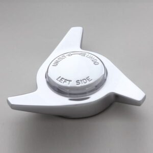 3-Eared Spinner LH (Plain)