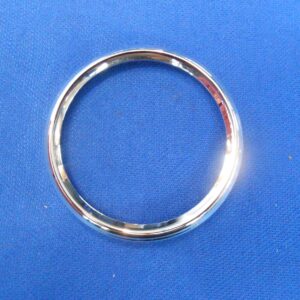 Gauge Chrome 2" Bezel TR2-3A