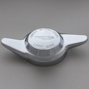 2-Eared Spinner LH (Triumph Logo)