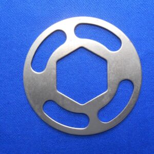 Lock Tab Washer Crank TR2-4A