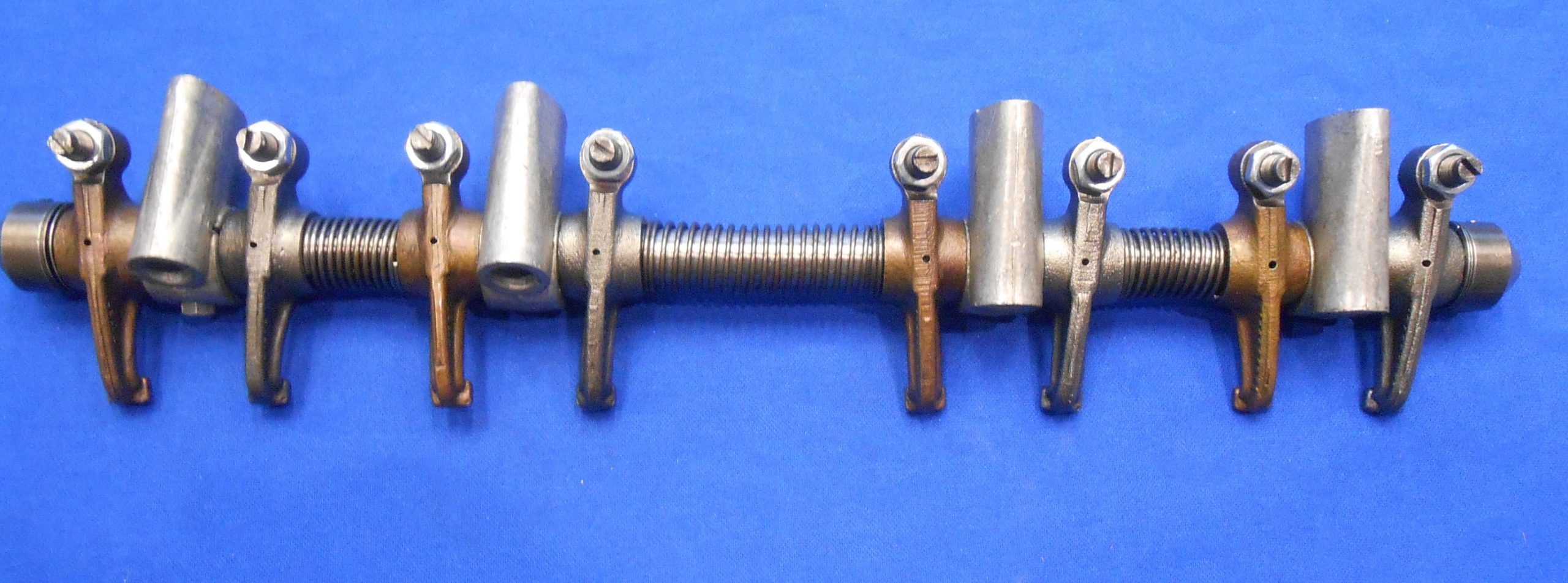 Rocker Shaft Assembly Reconditioned TR2-4A