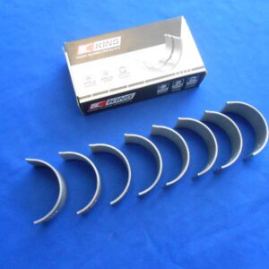 Heavy Duty Con Rod (big end) Bearing Set TR2-4A +0.010