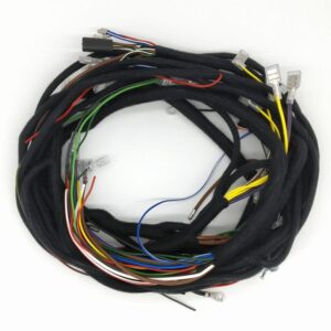 Wiring Loom Cloth TR3a Late TS60,000 Onwards