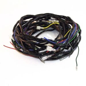 Wiring Loom PVC TR3a Late TS60,000 Onwards