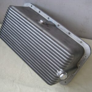 ALUMINIUM SUMP TR2-4A