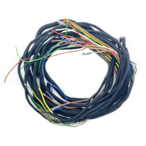 Wiring Loom Cloth TR3 TS18,913 To TR3A TS60,000