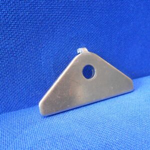 Brake Pad Retaining Plate TR3-3A (Type A)