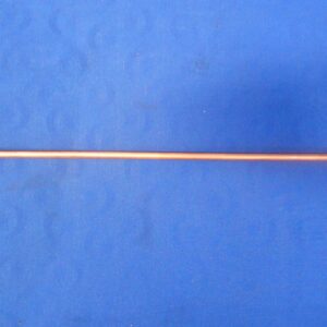 Brake Pipe Reservoir To Master Cylinder TR3-3A Girling