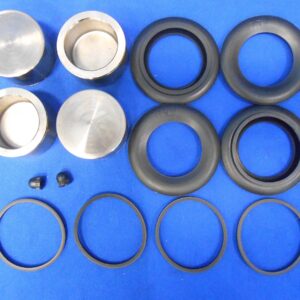 Set Of 4 Caliper Pistons & Seal Kit