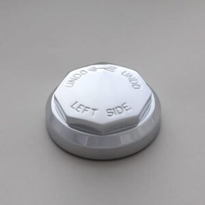 Octagonal Spinner LH (Plain)