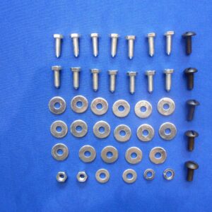 Rear Wing Fitting Kit TR2-3A