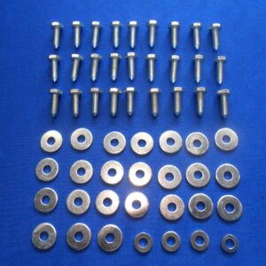 Front Wing Fitting Kit TR2-3A