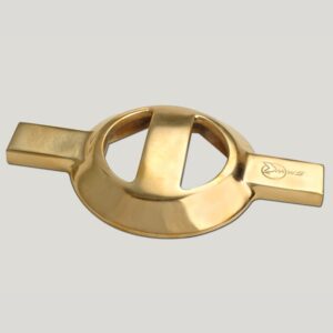 Octagonal Spinner Spanner (Brass)