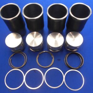 Piston & Liner Kit 89mm TR2-4A