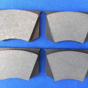 Brake Pads TR3-TR4 Early