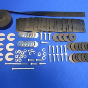Body Mounting Kit TR2-TR3a
