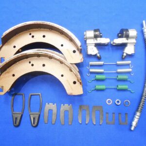 Rear Brake Kit Girling TR3-TR3A Early 10"