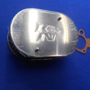 K&N Air Filter DCOE 40/45/48 TR2-6 GT6 Vitesse Spitfire Herald