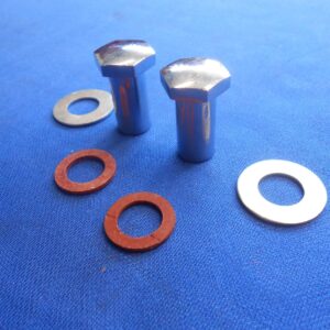 Aluminium Rocker Cover Fitting Kit TR2-4A