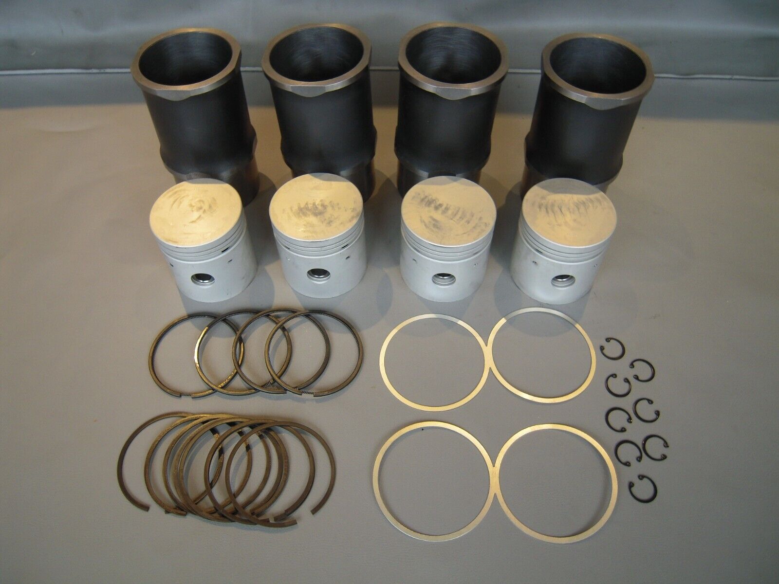 Piston & Liner Kit 87mm TR2-4A - Image 5