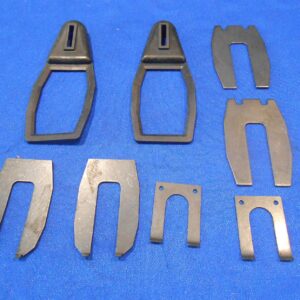Wheel Cylinder Fitting Kit Rear TR2-6