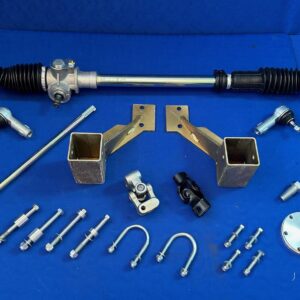 Steering Rack Conversion Kit L/H/D TR2-3A (Alternate Type)