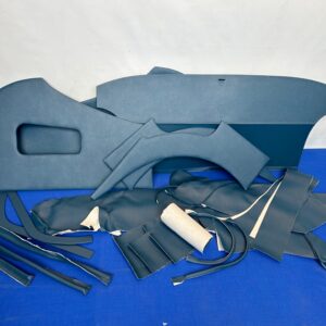 Interior Trim Kit Midnight Blue TR2